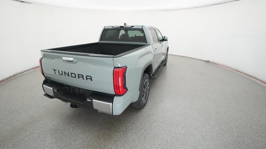 new 2025 Toyota Tundra car