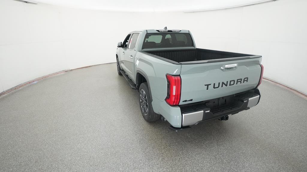 new 2025 Toyota Tundra car