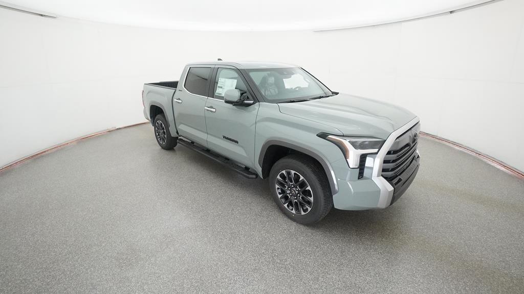 new 2025 Toyota Tundra car