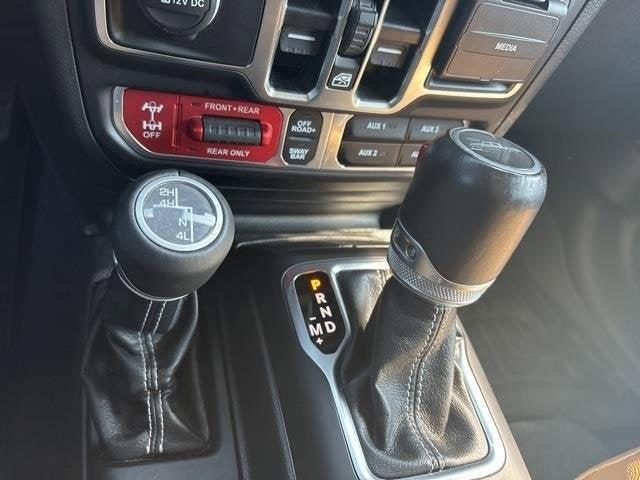 used 2020 Jeep Gladiator car, priced at $37,752