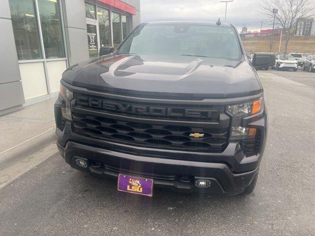 used 2022 Chevrolet Silverado 1500 car, priced at $35,328