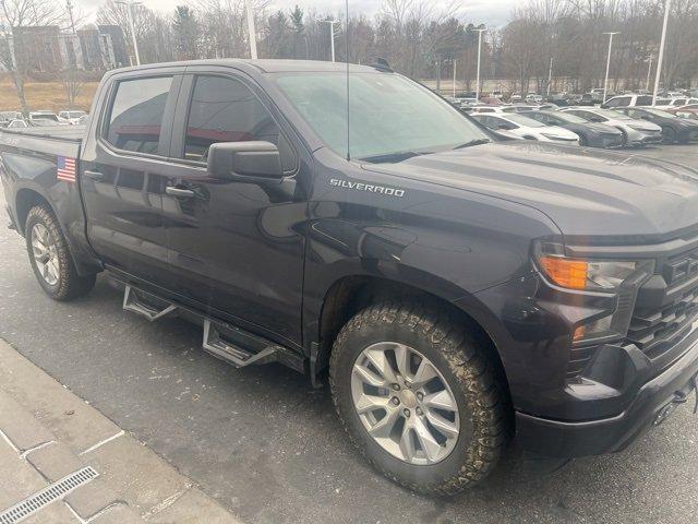 used 2022 Chevrolet Silverado 1500 car, priced at $35,328