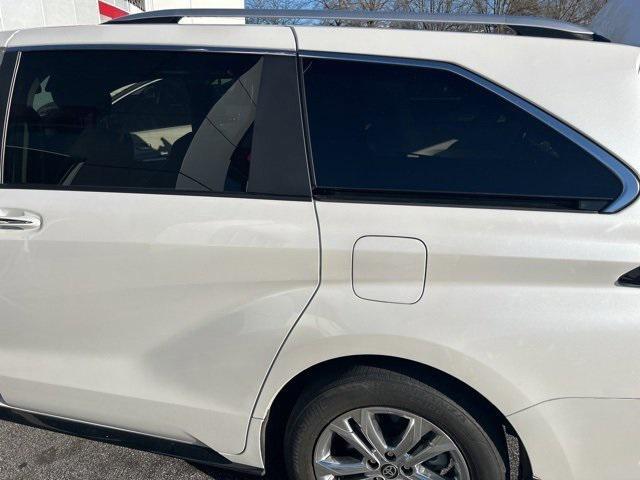 used 2024 Toyota Sienna car, priced at $55,920