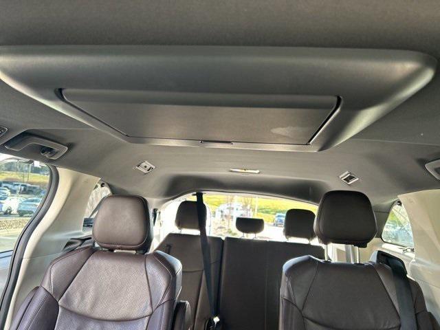 used 2024 Toyota Sienna car, priced at $55,920