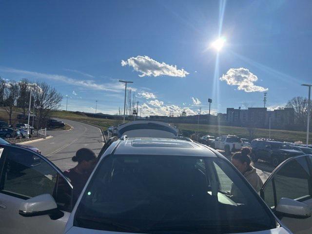 used 2024 Toyota Sienna car, priced at $55,920