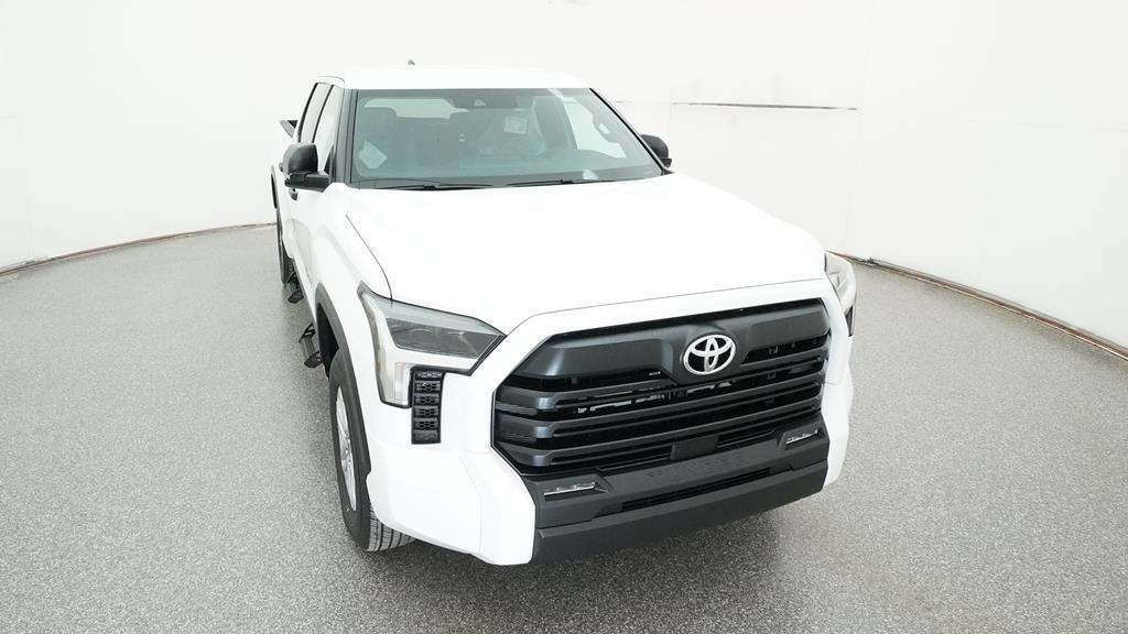 new 2025 Toyota Tundra car