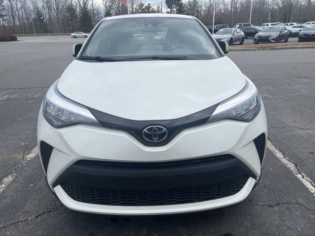 used 2021 Toyota C-HR car, priced at $21,292