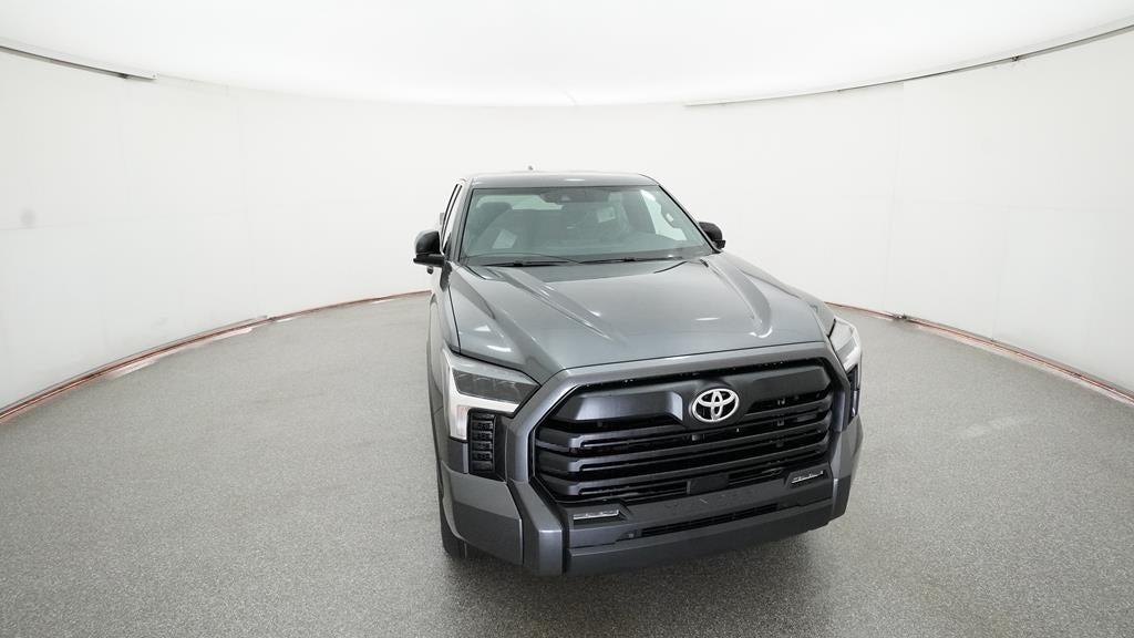 new 2025 Toyota Tundra car