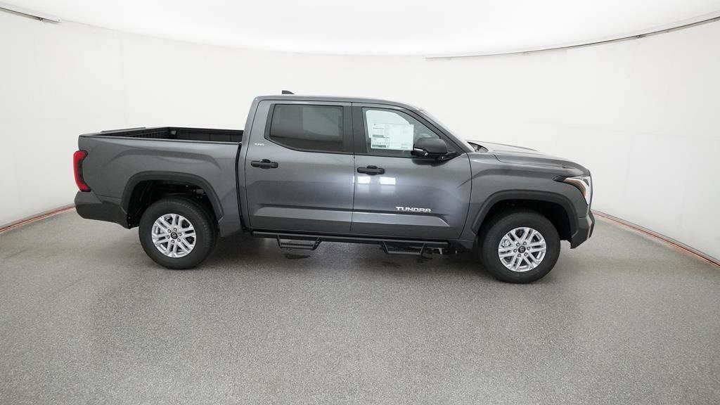 new 2025 Toyota Tundra car