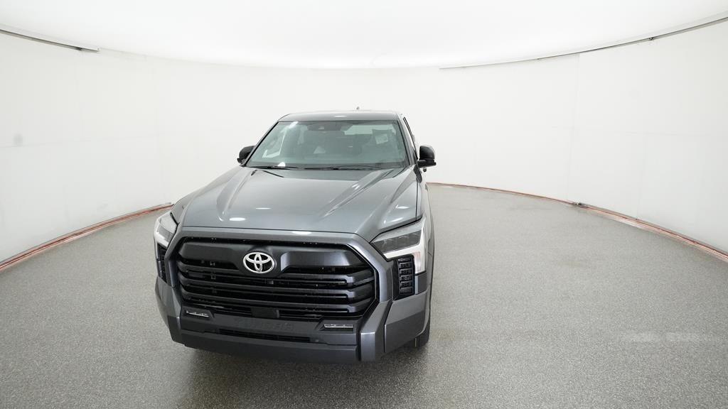 new 2025 Toyota Tundra car