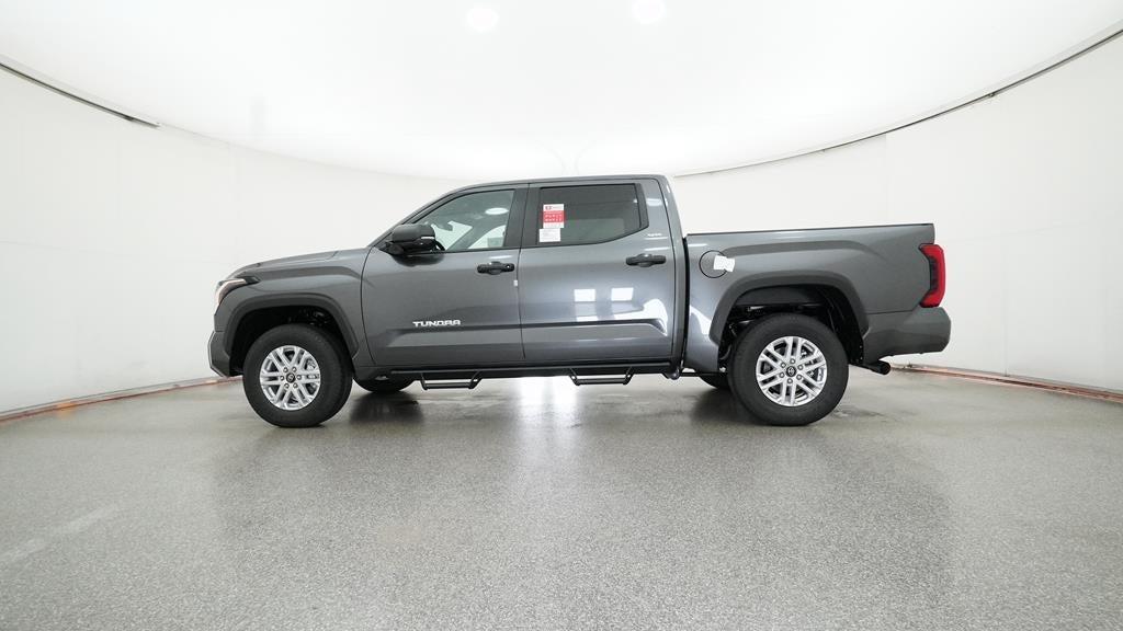 new 2025 Toyota Tundra car