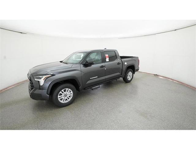 new 2025 Toyota Tundra car, priced at $55,078