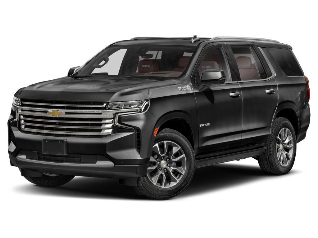 used 2021 Chevrolet Tahoe car, priced at $56,622