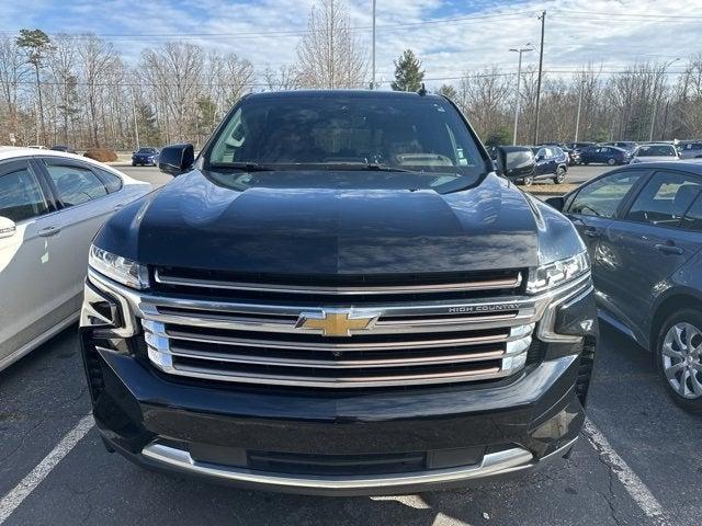 used 2021 Chevrolet Tahoe car, priced at $56,622