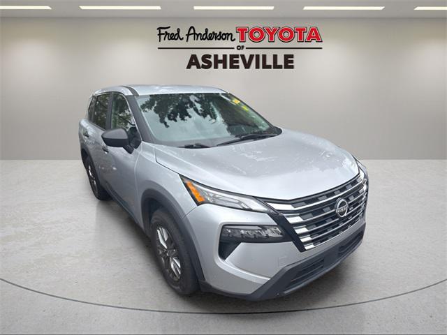 used 2024 Nissan Rogue car, priced at $22,240