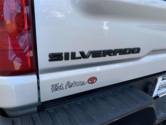 used 2023 Chevrolet Silverado 2500 car, priced at $50,761