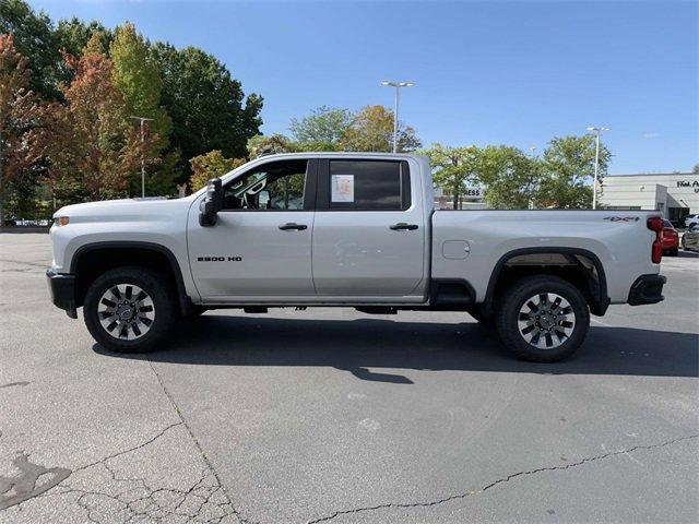 used 2023 Chevrolet Silverado 2500 car, priced at $50,761