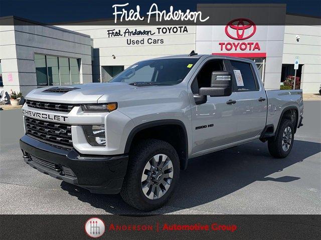 used 2023 Chevrolet Silverado 2500 car, priced at $50,761