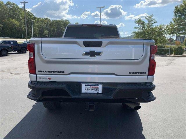 used 2023 Chevrolet Silverado 2500 car, priced at $50,761