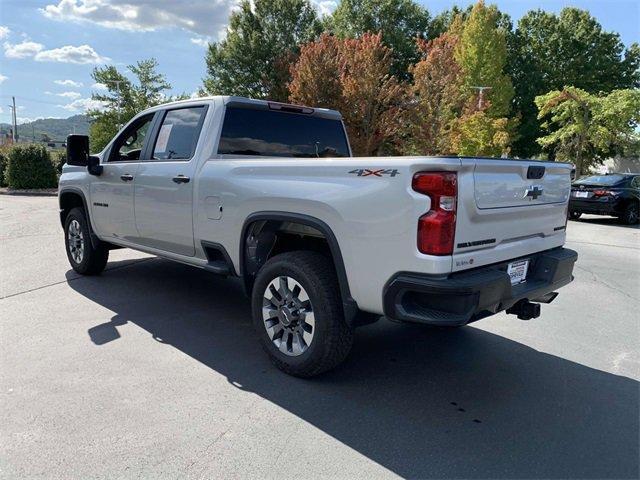 used 2023 Chevrolet Silverado 2500 car, priced at $50,761