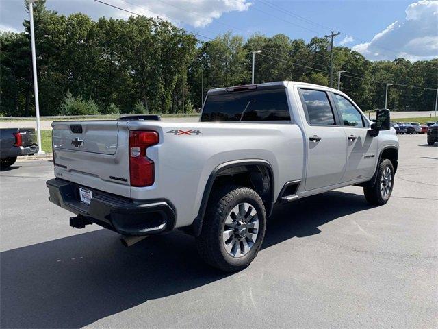 used 2023 Chevrolet Silverado 2500 car, priced at $50,761