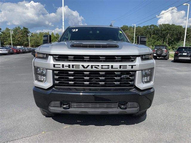 used 2023 Chevrolet Silverado 2500 car, priced at $50,761