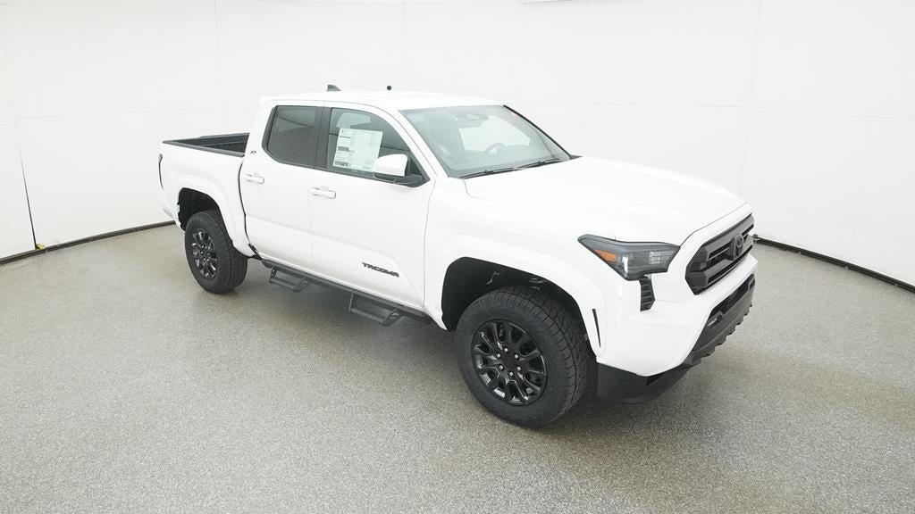 new 2024 Toyota Tacoma car