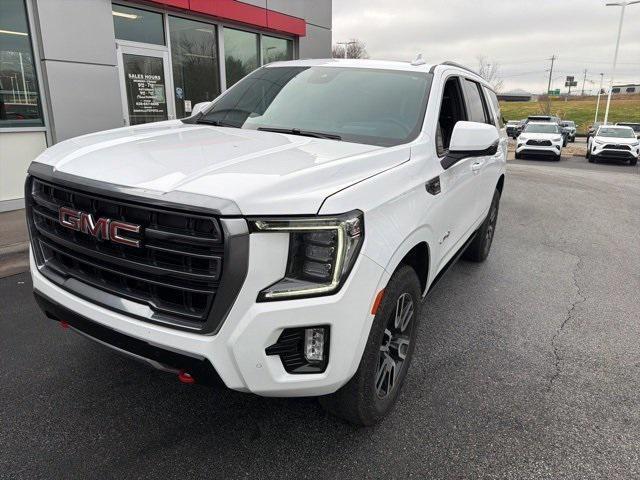 used 2024 GMC Yukon car, priced at $72,189