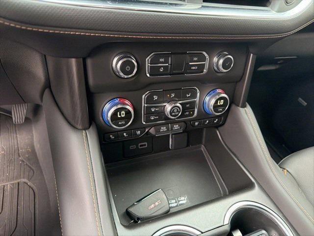 used 2024 GMC Yukon car, priced at $72,189
