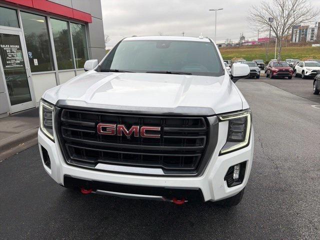 used 2024 GMC Yukon car, priced at $72,189