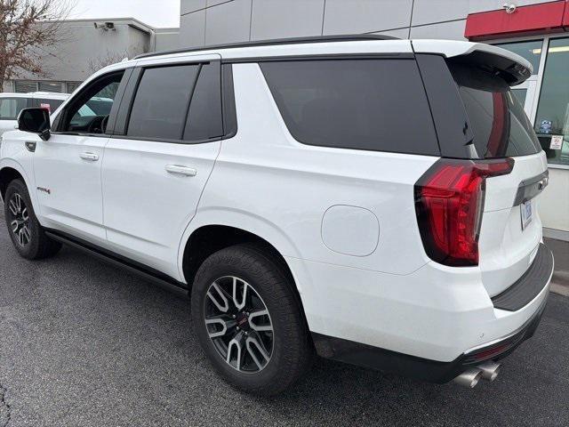 used 2024 GMC Yukon car, priced at $72,189