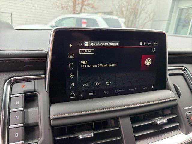 used 2024 GMC Yukon car, priced at $72,189