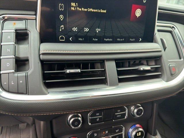 used 2024 GMC Yukon car, priced at $72,189