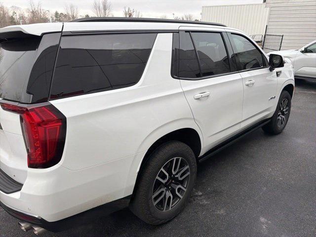 used 2024 GMC Yukon car, priced at $72,189