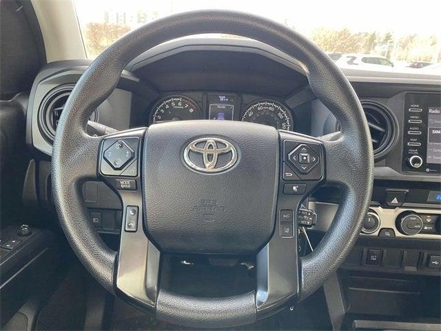 used 2022 Toyota Tacoma car, priced at $35,313