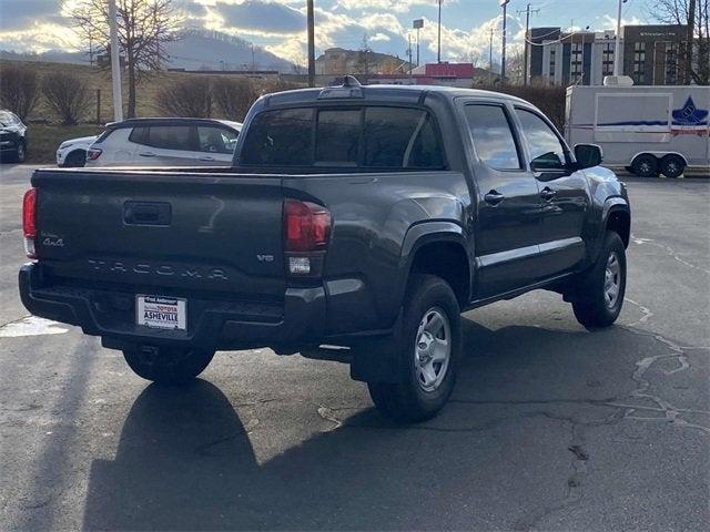 used 2022 Toyota Tacoma car, priced at $35,313