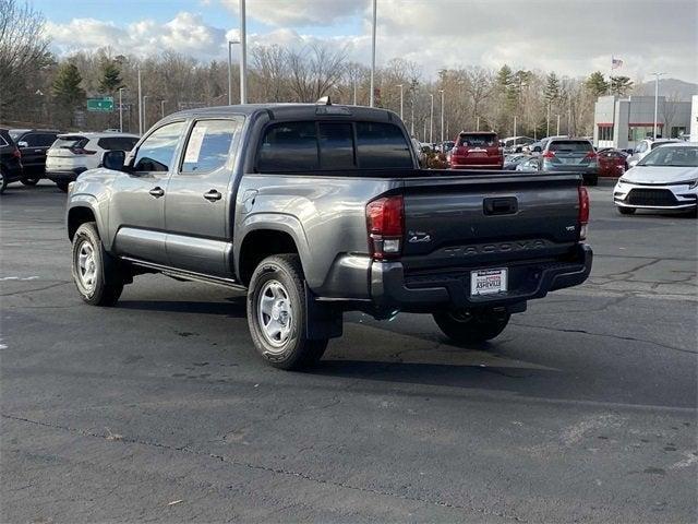 used 2022 Toyota Tacoma car, priced at $35,313