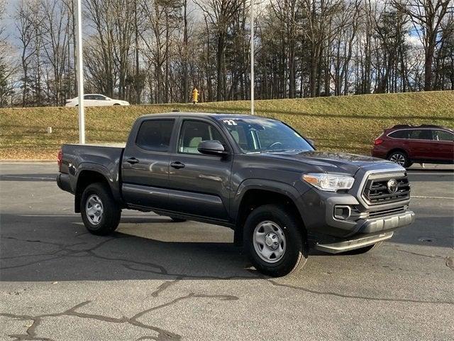 used 2022 Toyota Tacoma car, priced at $35,313