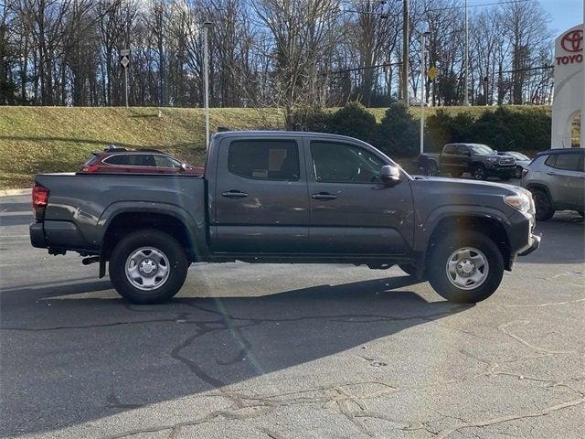 used 2022 Toyota Tacoma car, priced at $35,313