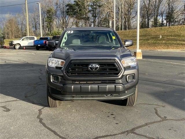 used 2022 Toyota Tacoma car, priced at $35,313