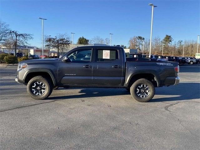 used 2022 Toyota Tacoma car, priced at $32,383