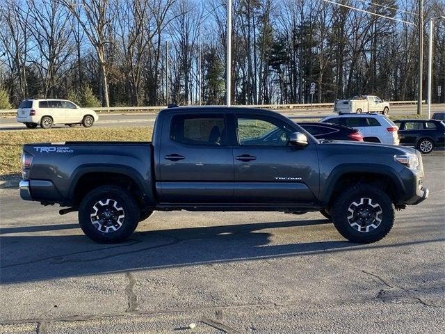 used 2022 Toyota Tacoma car, priced at $32,383