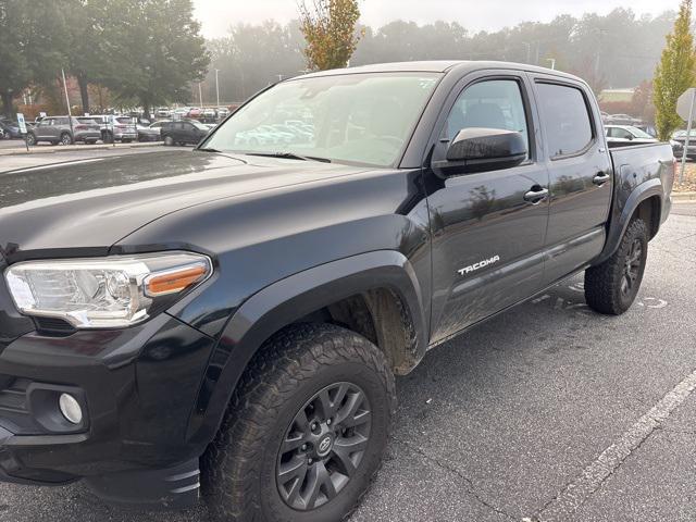 used 2021 Toyota Tacoma car, priced at $30,191