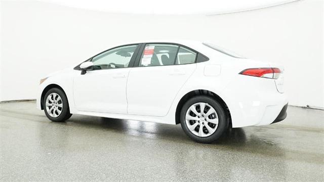 new 2026 Toyota Corolla car, priced at $22,520