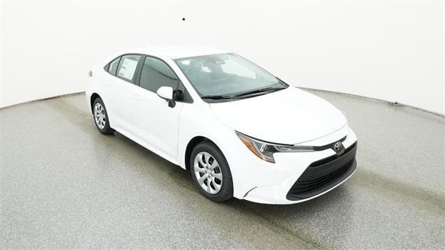 new 2026 Toyota Corolla car, priced at $22,520
