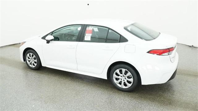 new 2026 Toyota Corolla car, priced at $22,520