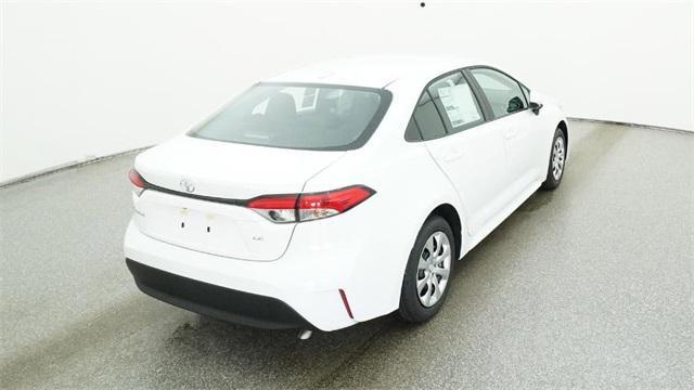 new 2026 Toyota Corolla car, priced at $22,520
