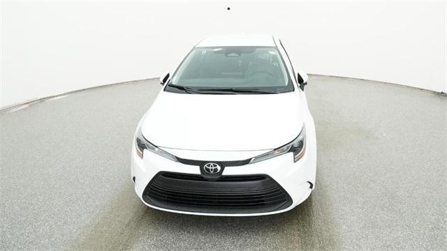 new 2026 Toyota Corolla car, priced at $22,520