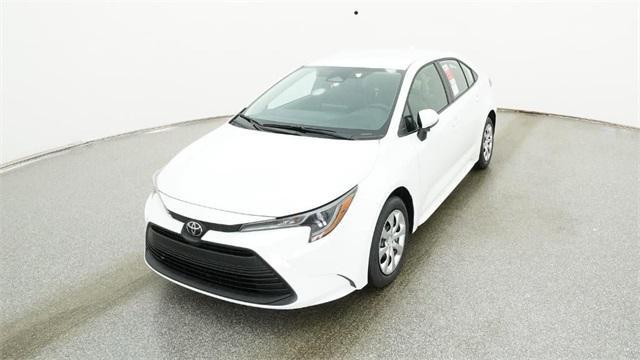 new 2026 Toyota Corolla car, priced at $22,520