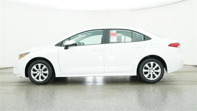 new 2026 Toyota Corolla car, priced at $22,520
